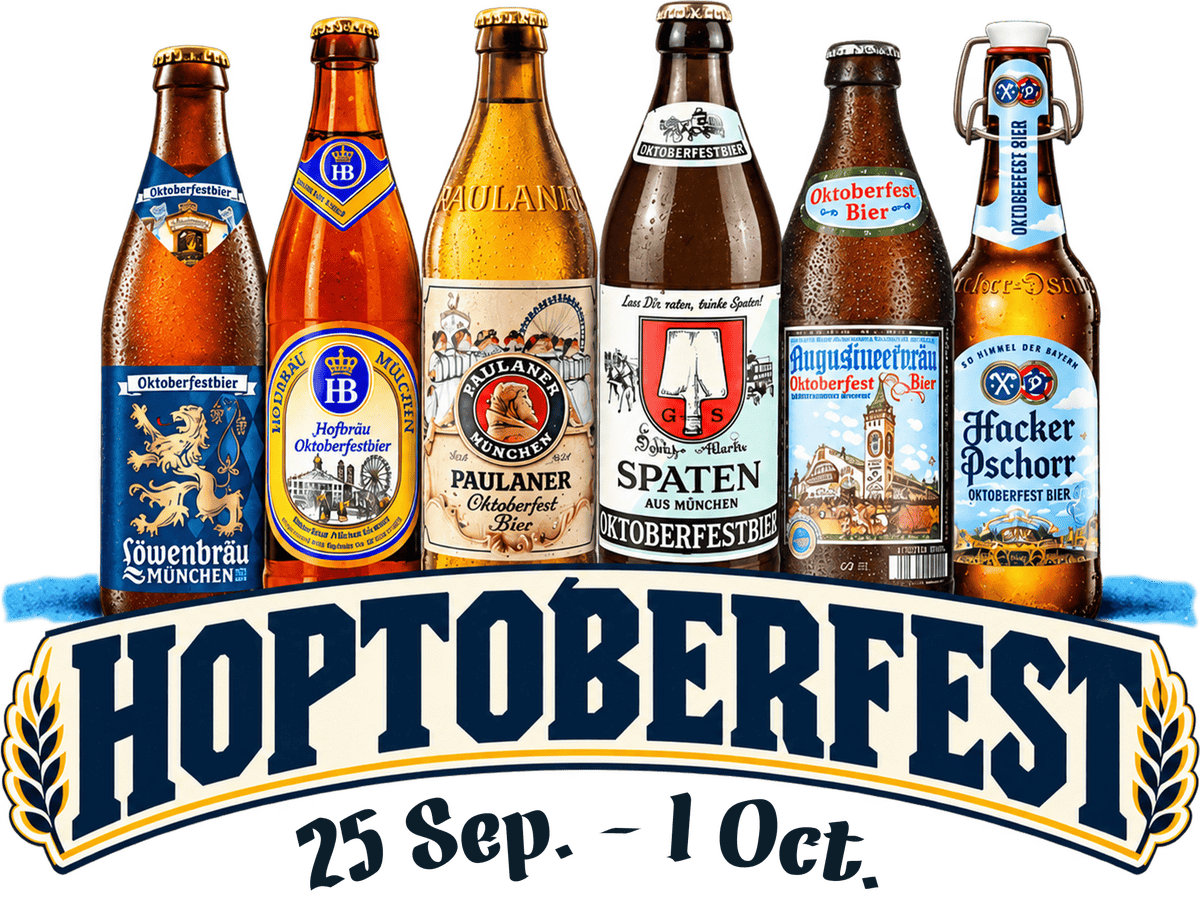 Hoptoberfest